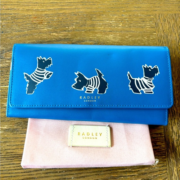 RADLEY LONDON Bags Scottie Wallet By Radley London Poshmark